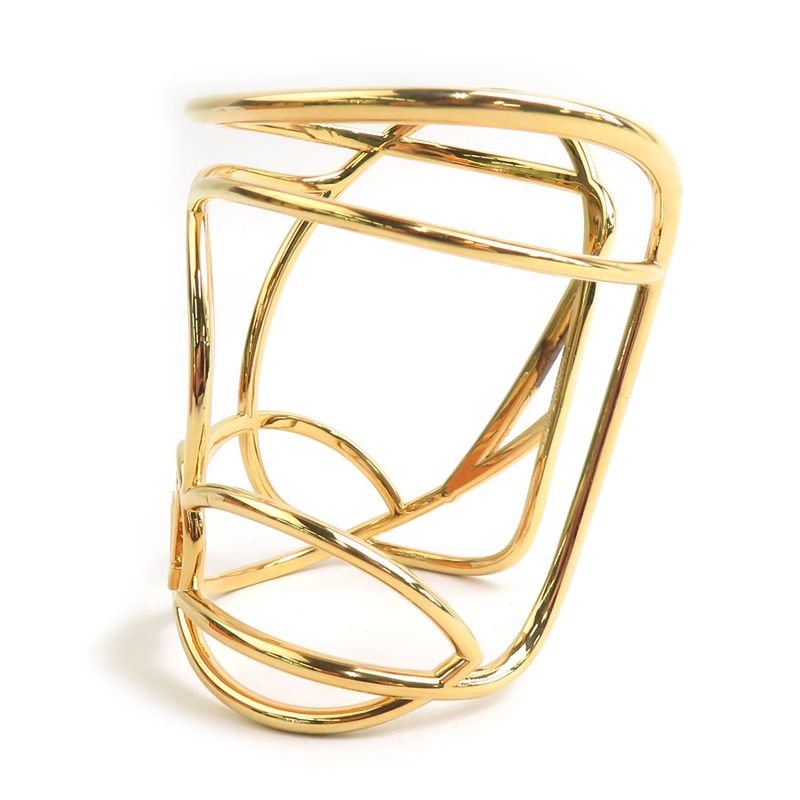 Louis Vuitton Bangle Bracelet Calf Philgram