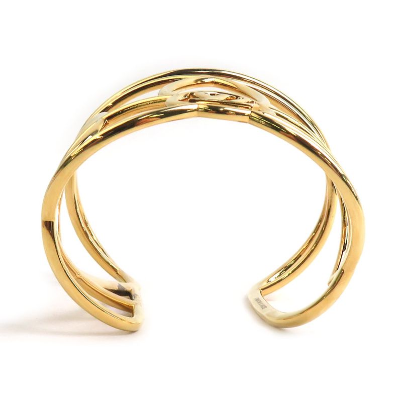 Louis Vuitton Bangle Bracelet Calf Philgram