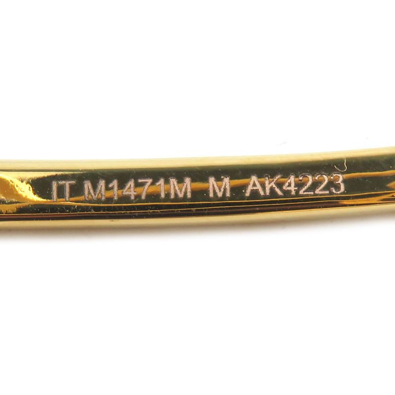 Louis Vuitton Bangle Bracelet Calf Philgram