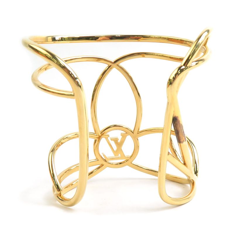 Louis Vuitton Bangle Bracelet Calf Philgram
