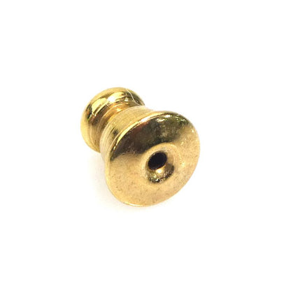 Dior Earrings Tribal Gold