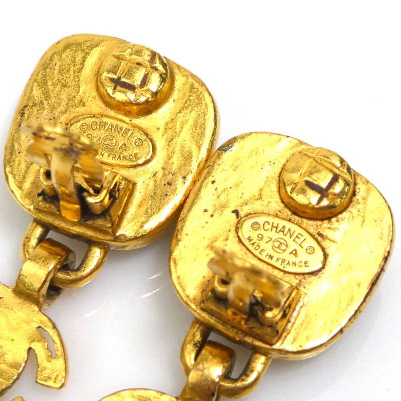 Chanel Earrings