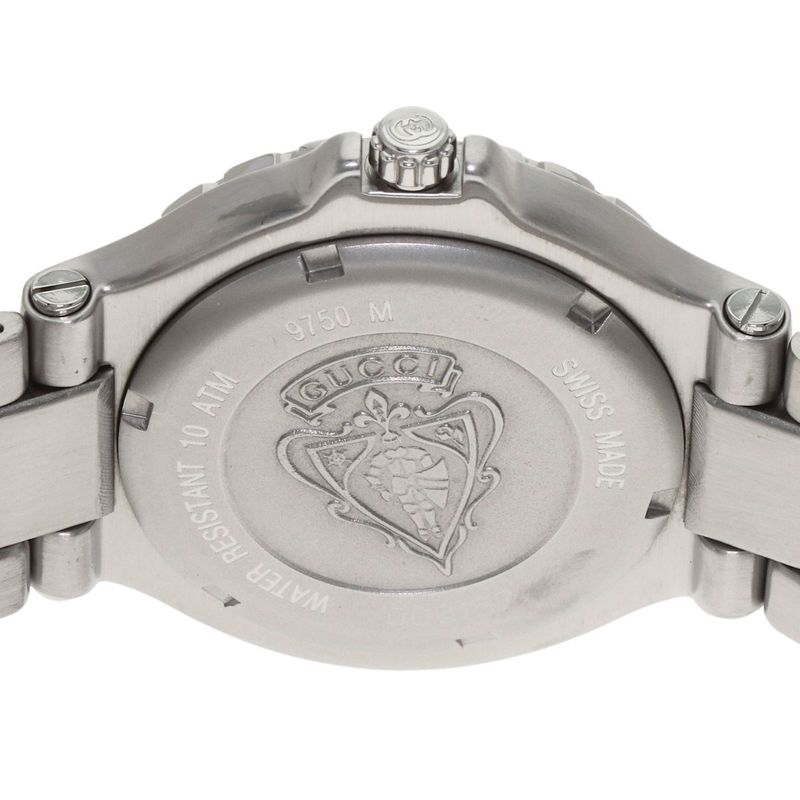 Gucci Diver Watch SS
