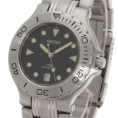 Gucci Diver Watch SS