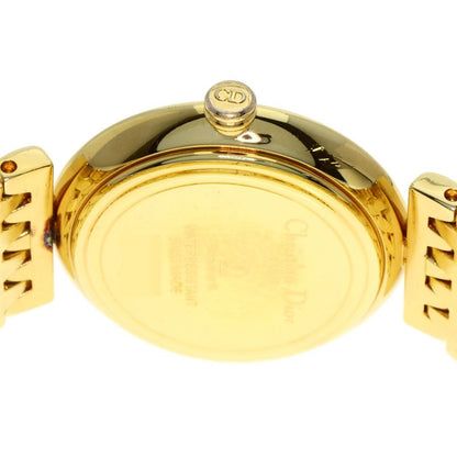 Dior Round Face Watch
