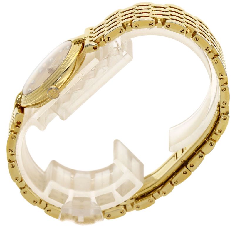 Dior Round Face Watch