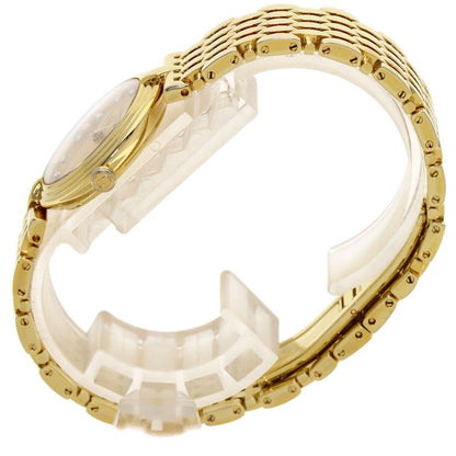 Dior Round Face Watch