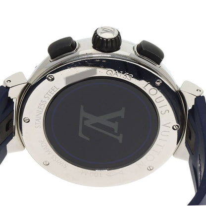 Louis Vuitton Tumble Outdoor Watch SS Rubber
