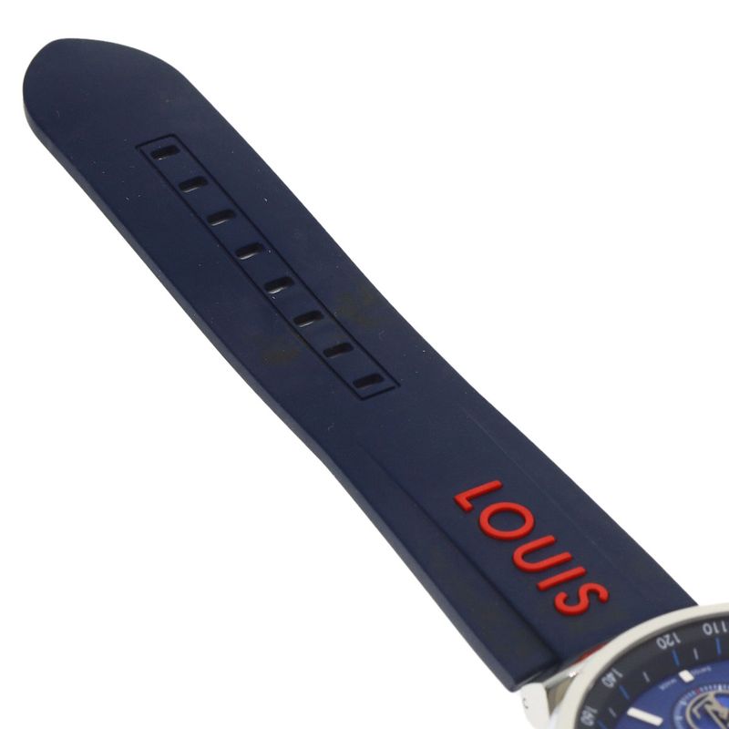 Louis Vuitton Tumble Outdoor Watch SS Rubber