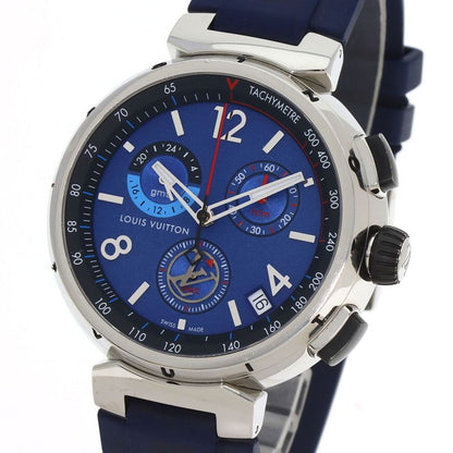 Louis Vuitton Tumble Outdoor Watch SS Rubber