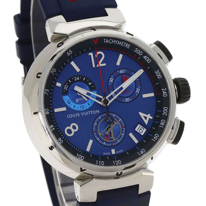 Louis Vuitton Tumble Outdoor Watch SS Rubber