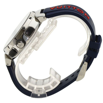 Louis Vuitton Tumble Outdoor Watch SS Rubber