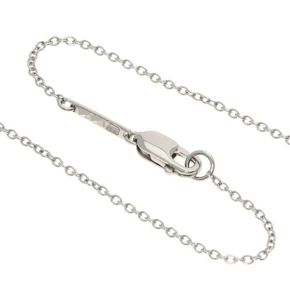 Harry Winston Round Cut Solitaire Diamond Necklace
