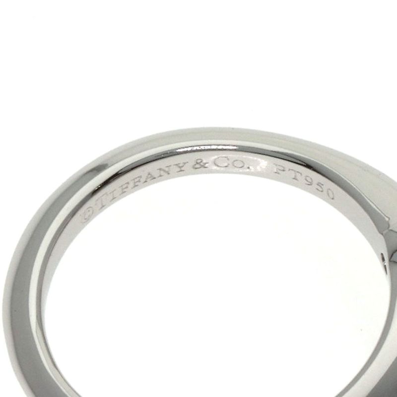 Tiffany & Co Solitaire Diamond Ring