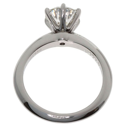 Tiffany & Co Solitaire Diamond Ring