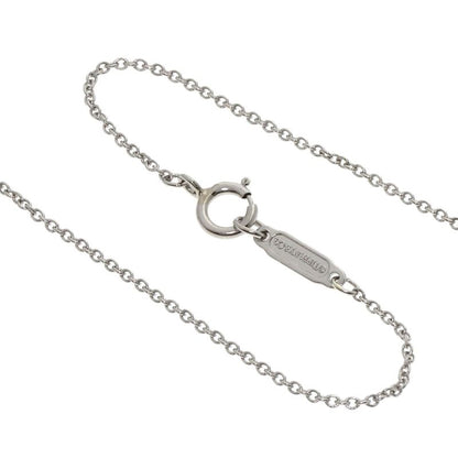 Tiffany & Co Victoria Cluster Diamond Necklace