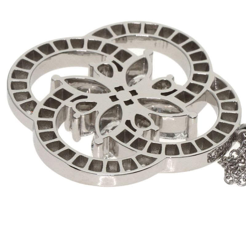 Tiffany & Co Victoria Cluster Diamond Necklace