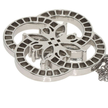 Tiffany & Co Victoria Cluster Diamond Necklace