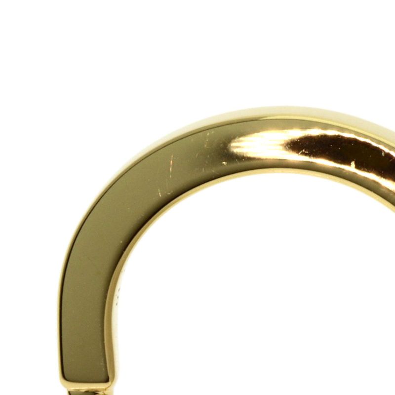Tiffany & Co Rock Diamond Ring 18K Yellow Gold