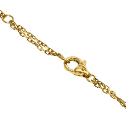 Cartier Love Circle Diamond Bracelet 18K Yellow Gold