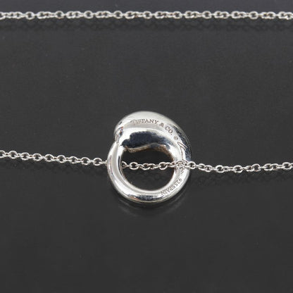 Tiffany & Co Eternal Circle Necklace 925 Sterling Silver