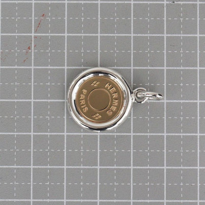 Hermes Pendant Top 18K Yellow Gold