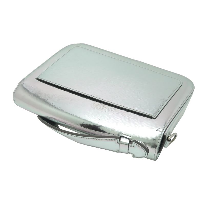 Louis Vuitton Handbag Silver