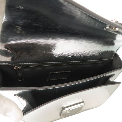 Louis Vuitton Handbag Silver