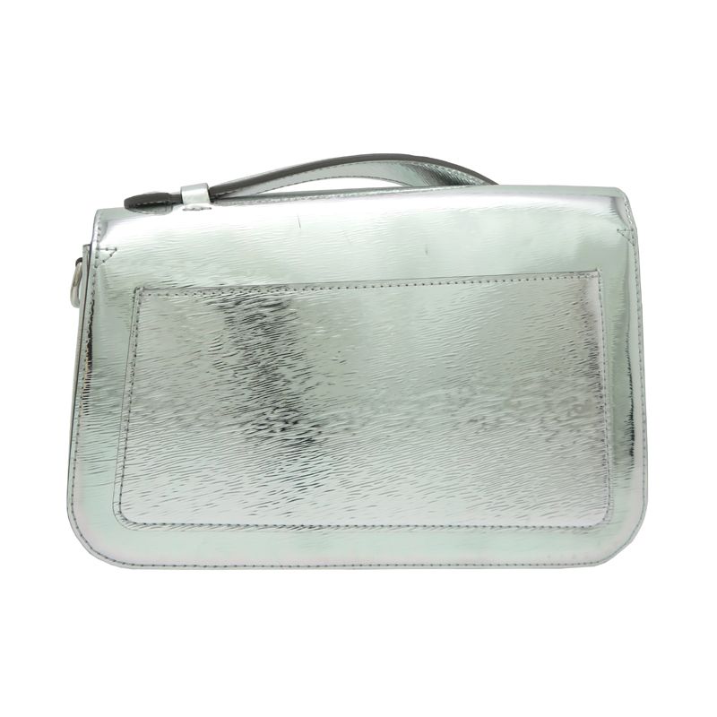 Louis Vuitton Handbag Silver