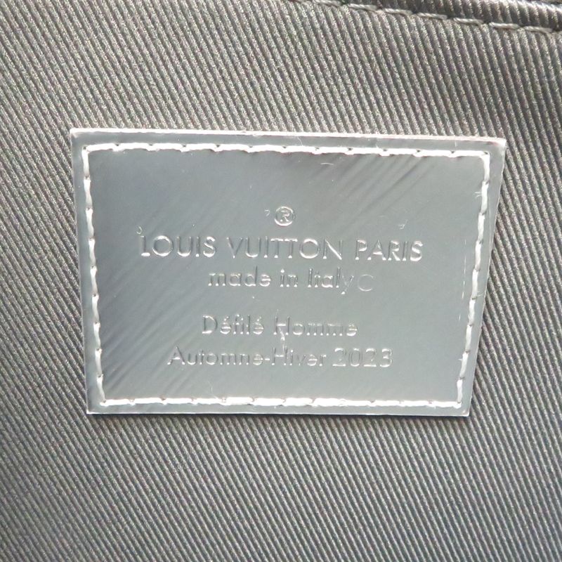 Louis Vuitton Handbag Silver