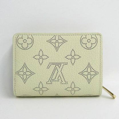 Louis Vuitton Portefeuille Mahina Jade Green Bifold Wallet