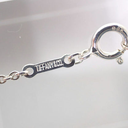 Tiffany & Co 925 Full Pendant Necklace