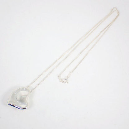Tiffany & Co 925 Full Pendant Necklace