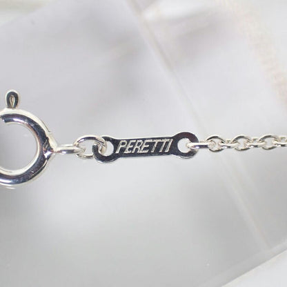 Tiffany & Co 925 Full Pendant Necklace