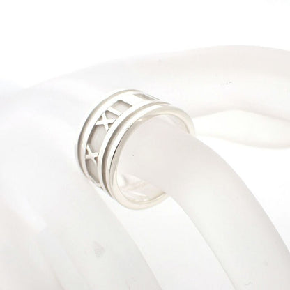 Tiffany & Co 925 Atlas Wide Ring