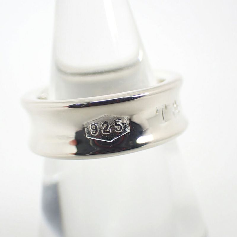 Tiffany & Co 925 Narrow Ring