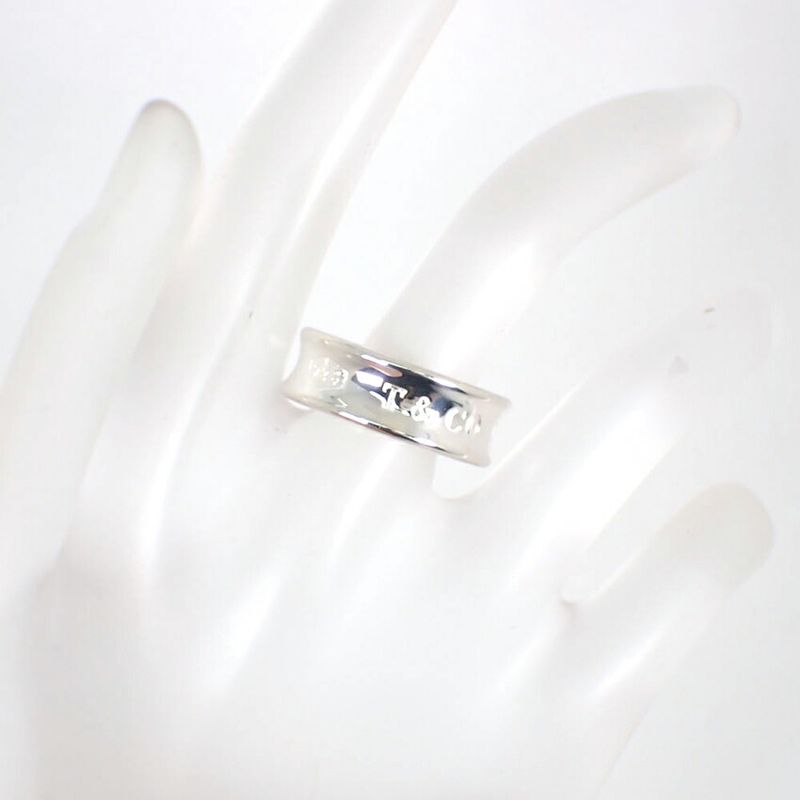 Tiffany & Co 925 Narrow Ring