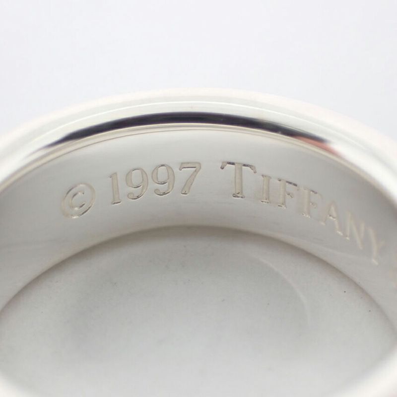 Tiffany & Co 925 Narrow Ring