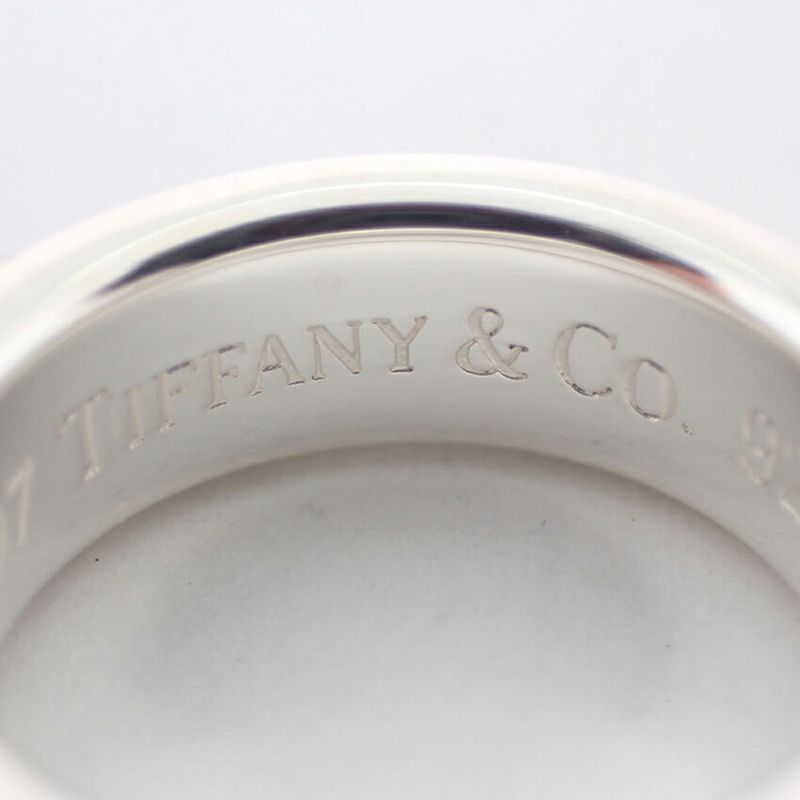 Tiffany & Co 925 Narrow Ring