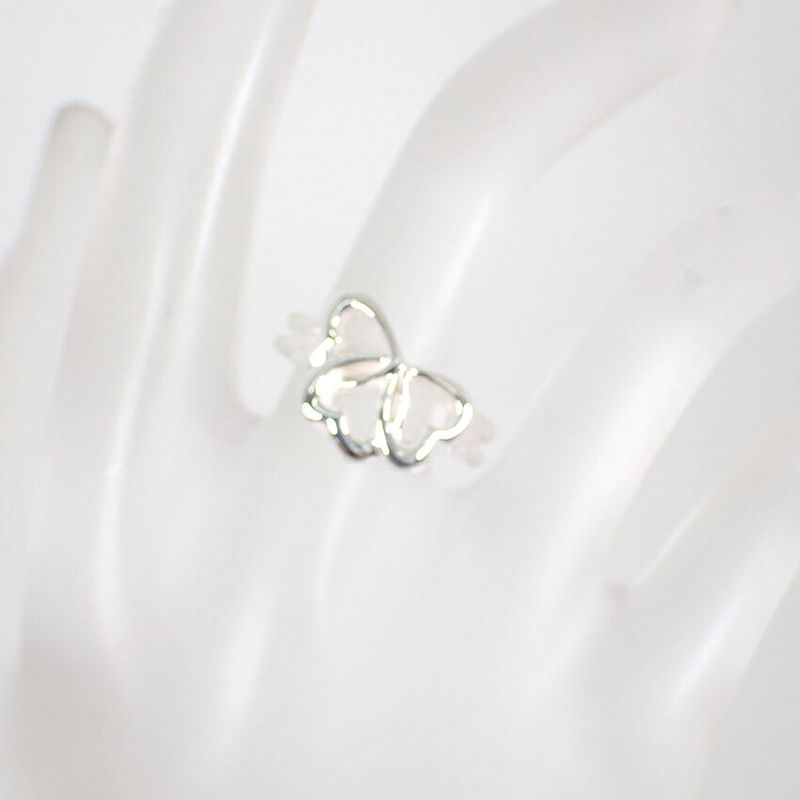 Tiffany & Co 925 Triple Ring