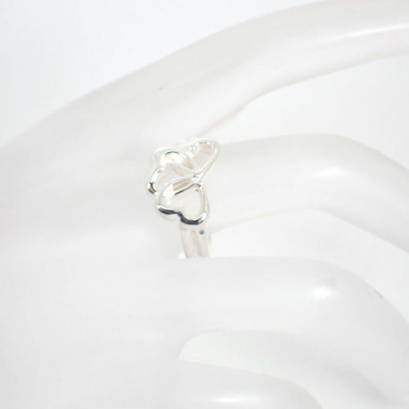 Tiffany & Co 925 Triple Ring
