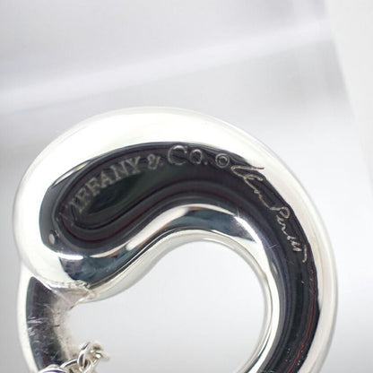 Tiffany & Co 925 Eternal Circle Pendant Necklace