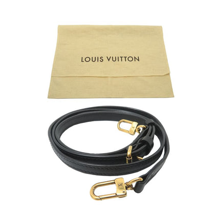Louis Vuitton Shoulder Bag Black Red