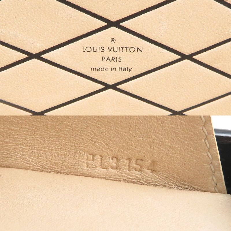 Louis Vuitton Shoulder Bag Black Red