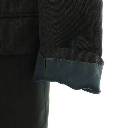 Versace Molto Bravo Gianni Fabric Tailored Jacket Wool Double