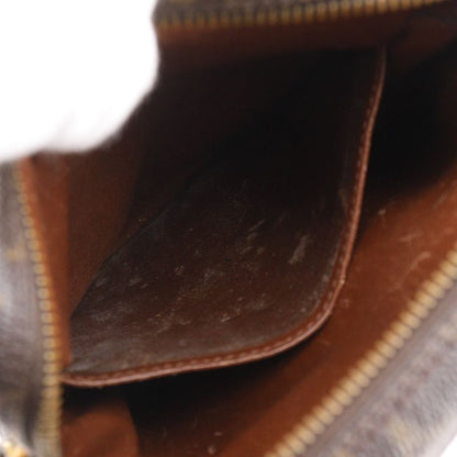 Louis Vuitton Amazon Vintage Monogram Canvas Brown Shoulder Bag