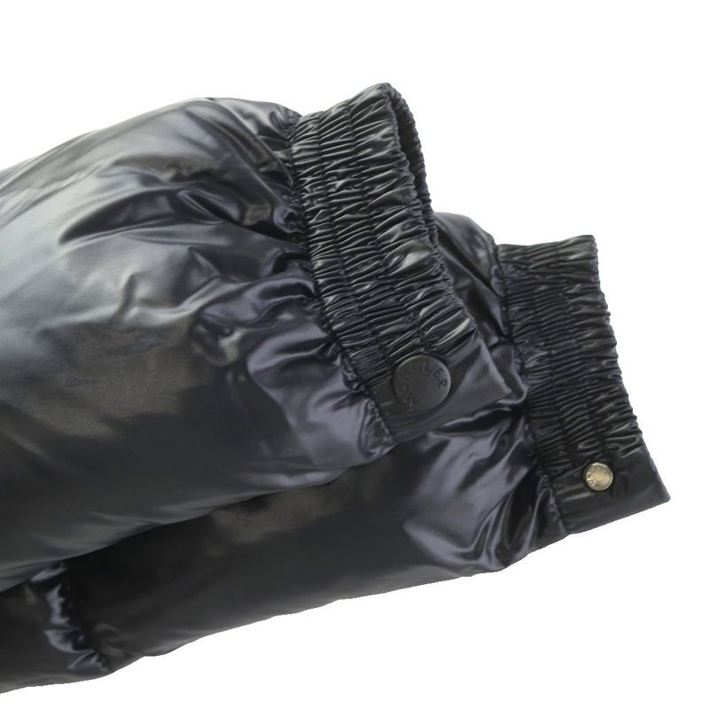 Moncler Everest Down Jacket 2 Black MW