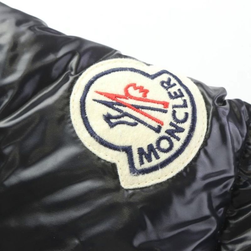 Moncler Everest Down Jacket 2 Black MW