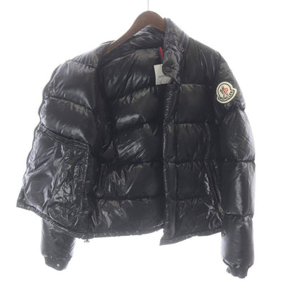 Moncler Everest Down Jacket 2 Black MW