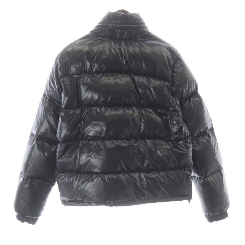 Moncler Everest Down Jacket 2 Black MW